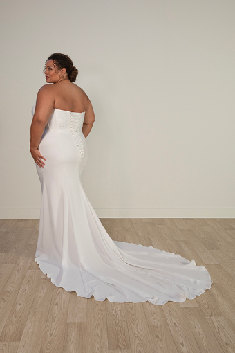 Stella York Style No. 8056IV #7 default (IVR) Ivory thumbnail