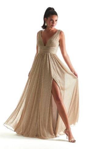 Morilee Style No. 21841 #2 Black Gold thumbnail