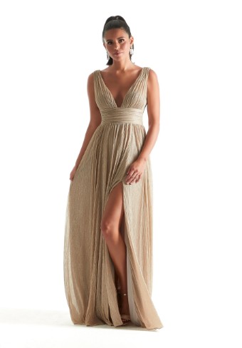 Morilee Style No. 21841 #0 default Black Gold thumbnail