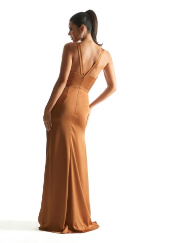 Morilee Style No. 21857 #2 Moss Dusk thumbnail