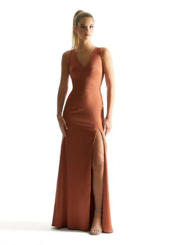 Morilee Style No. 21857 #0 default Moss Dusk thumbnail
