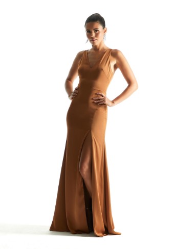 Morilee Style No. 21857 #3 Moss Dusk thumbnail