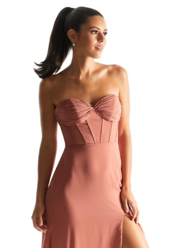 Morilee Style No. 21855 #4 default Thyme thumbnail
