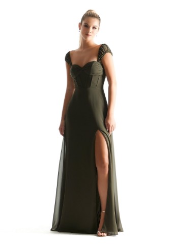 Morilee Style No. 21855 #1 Thyme thumbnail