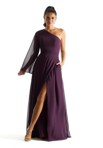 Morilee Style No. 21854 #4 default Eggplant thumbnail