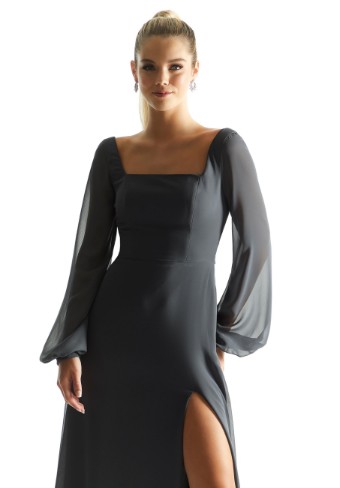 Morilee Style No. 21845 #3 Violet thumbnail
