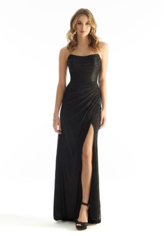 Morilee Style No. 31241 #1 Black Celadon thumbnail
