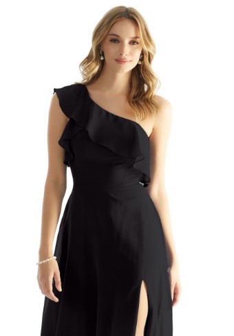 Morilee Style No. 31235 #1 Black French Lilac thumbnail