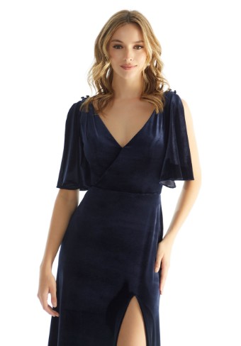 Morilee Style No. 31223 #1 Navy thumbnail
