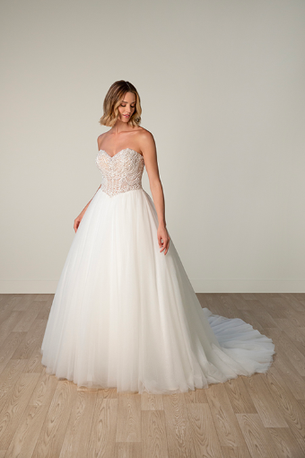 Stella York Style No. 8046IZ #2 (IVR) Ivory thumbnail