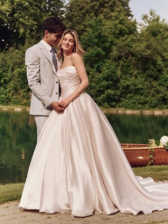 Maggie Sottero Style No. PARIS (25MS346A01) #0 default All Diamond White thumbnail