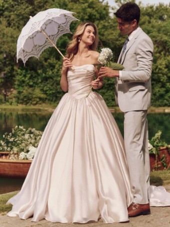 Maggie Sottero Style No. PARIS (25MS346A01) #2 All Diamond White thumbnail