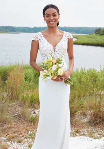 Morilee Style No. 2722 SHAY #0 default Ivory/Honey thumbnail