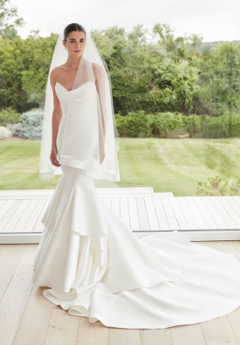 Morilee Style No. 2712 SAFIYAH #0 default Ivory thumbnail