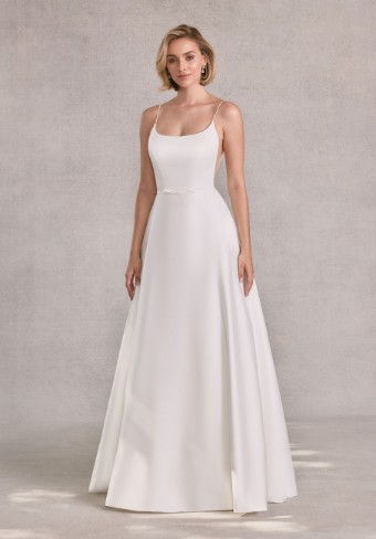 Morilee Style No. 15104 SCOTLYN #0 default Ivory/Honey thumbnail