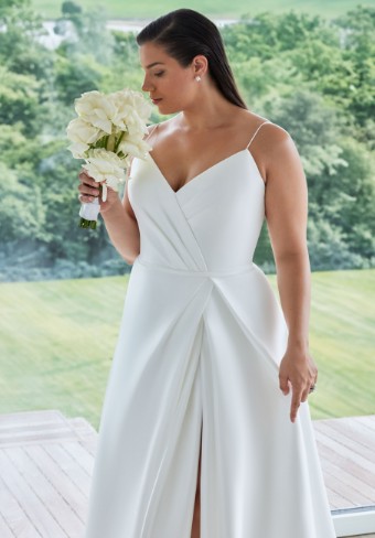 Morilee Style No. 3452 STEFI #0 default Ivory thumbnail
