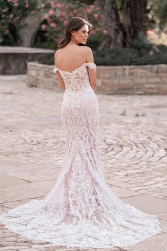 Allure Style No. A1306 #3 default Ivory/Nude thumbnail
