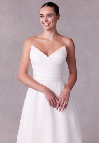 Morilee Style No. 2715 Siya #3 Ivory thumbnail