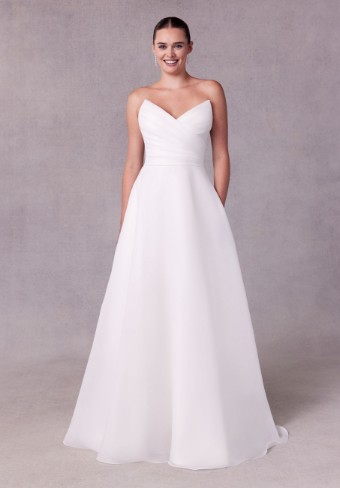 Morilee Style No. 2715 Siya #2 Ivory thumbnail