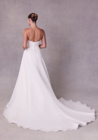 Morilee Style No. 2715 Siya #4 Ivory thumbnail