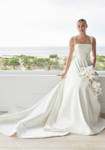 Morilee Style No. 2720B #0 default Ivory thumbnail