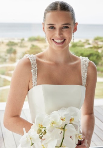 Morilee Style No. 2720B #2 Ivory thumbnail