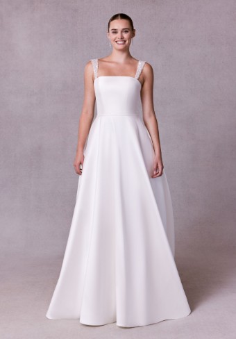 Morilee Style No. 2720B #3 Ivory thumbnail