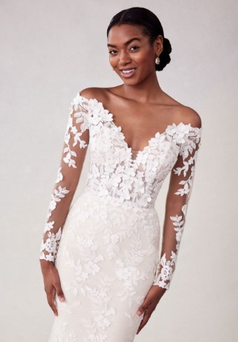 Morilee Style No. 2723 #2 Ivory/Ivory/Porcelain thumbnail