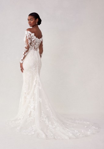 Morilee Style No. 2723 #4 Ivory/Ivory/Porcelain thumbnail