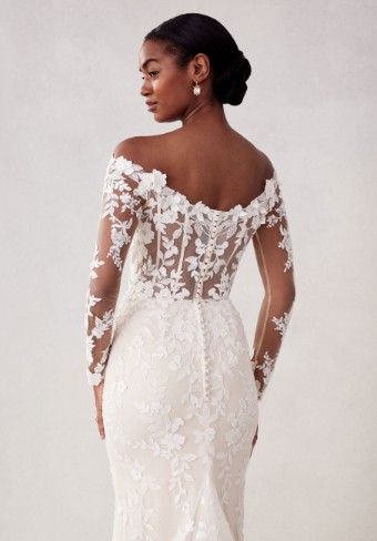 Morilee Style No. 2723 #3 Ivory/Ivory/Porcelain thumbnail