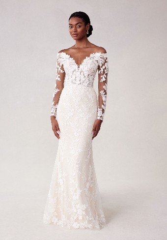 Morilee Style No. 2723L #1 Ivory/Ivory/Porcelain thumbnail