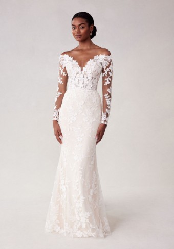 Morilee Style No. 2723L #1 Ivory/Ivory/Porcelain thumbnail