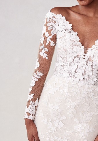 Morilee Style No. 2723L #5 default Ivory/Ivory/Porcelain thumbnail
