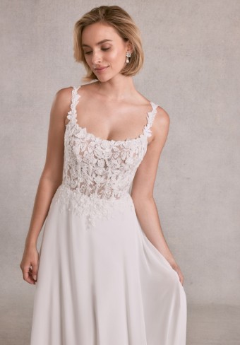 Morilee Style No. 15108 Senna #1 Ivory/Honey thumbnail