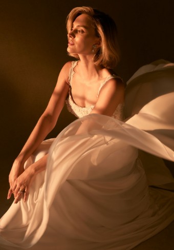 Morilee Style No. 15108 Senna #6 default Ivory/Honey thumbnail