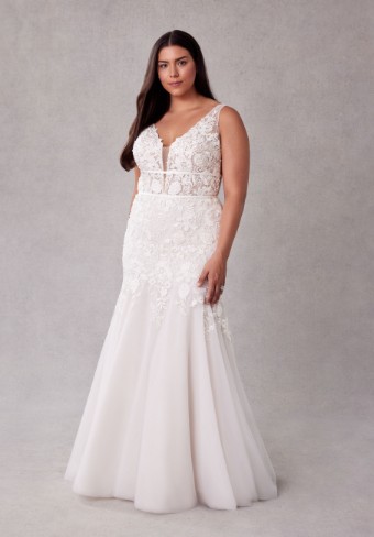 Morilee Style No. 3457 #4 Smoky Lavender thumbnail