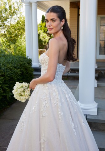 Morilee Style No. 2747 Serendipity #2 Ivory/Champagne thumbnail