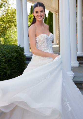 Morilee Style No. 2747 Serendipity #0 default Ivory/Champagne thumbnail