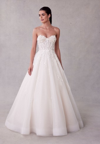 Morilee Style No. 2747 Serendipity #4 Ivory/Champagne thumbnail