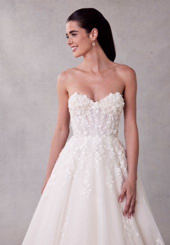 Morilee Style No. 2747 Serendipity #6 Ivory/Champagne thumbnail