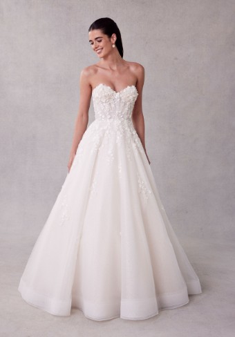 Morilee Style No. 2747 Serendipity #5 Ivory/Champagne thumbnail