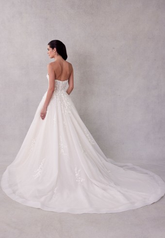 Morilee Style No. 2747 Serendipity #3 Ivory/Champagne thumbnail