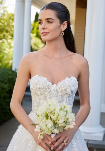 Morilee Style No. 2747 Serendipity #1 Ivory/Champagne thumbnail