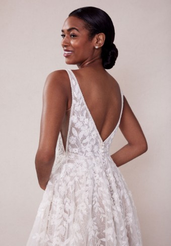 Morilee Style No. 2736L Song #6 Ivory thumbnail