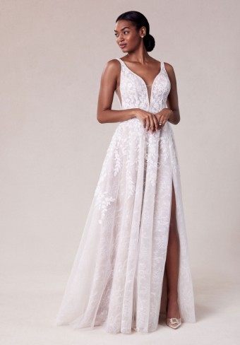 Morilee Style No. 2736L Song #3 Ivory thumbnail