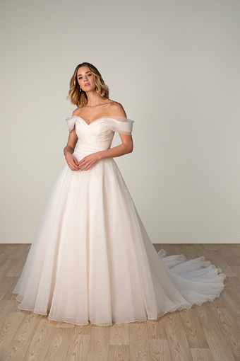Stella York Style No. 8058ZZ #3 (IVR) Ivory thumbnail