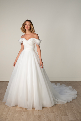 Stella York Style No. 8058ZZ #4 (IVR) Ivory thumbnail