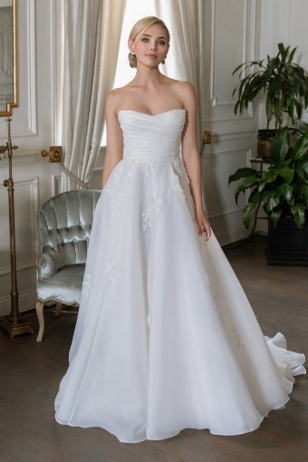 Watters Style No. GABBY - 14805 #0 default Ivory-Off White thumbnail