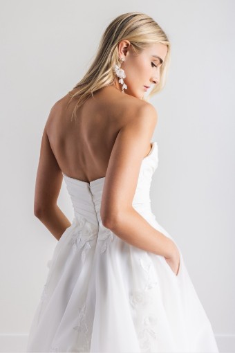 Watters Style No. GABBY - 14805 #8 default Ivory-Off White thumbnail