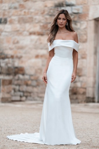 Allure Style No. A1262 #1 Ivory thumbnail